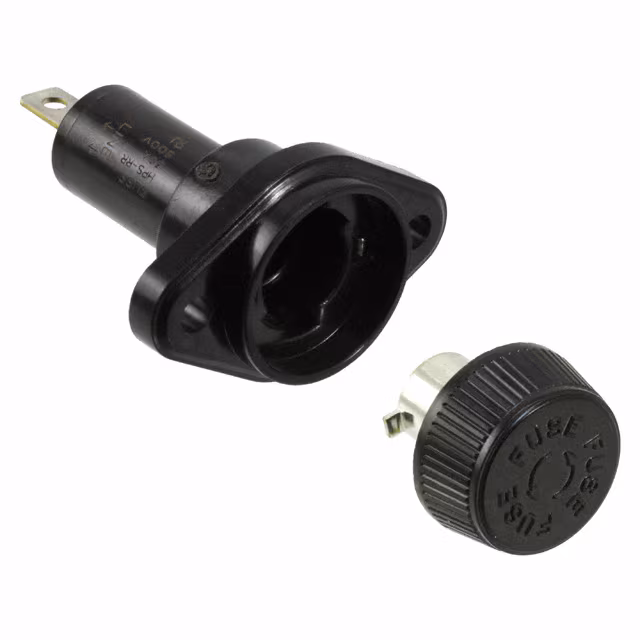 BK/HPS-RR Eaton - Bussmann Electrical Division Fuseholders